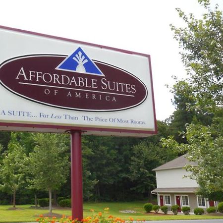 Affordable Suites לקסינגטון מראה חיצוני תמונה