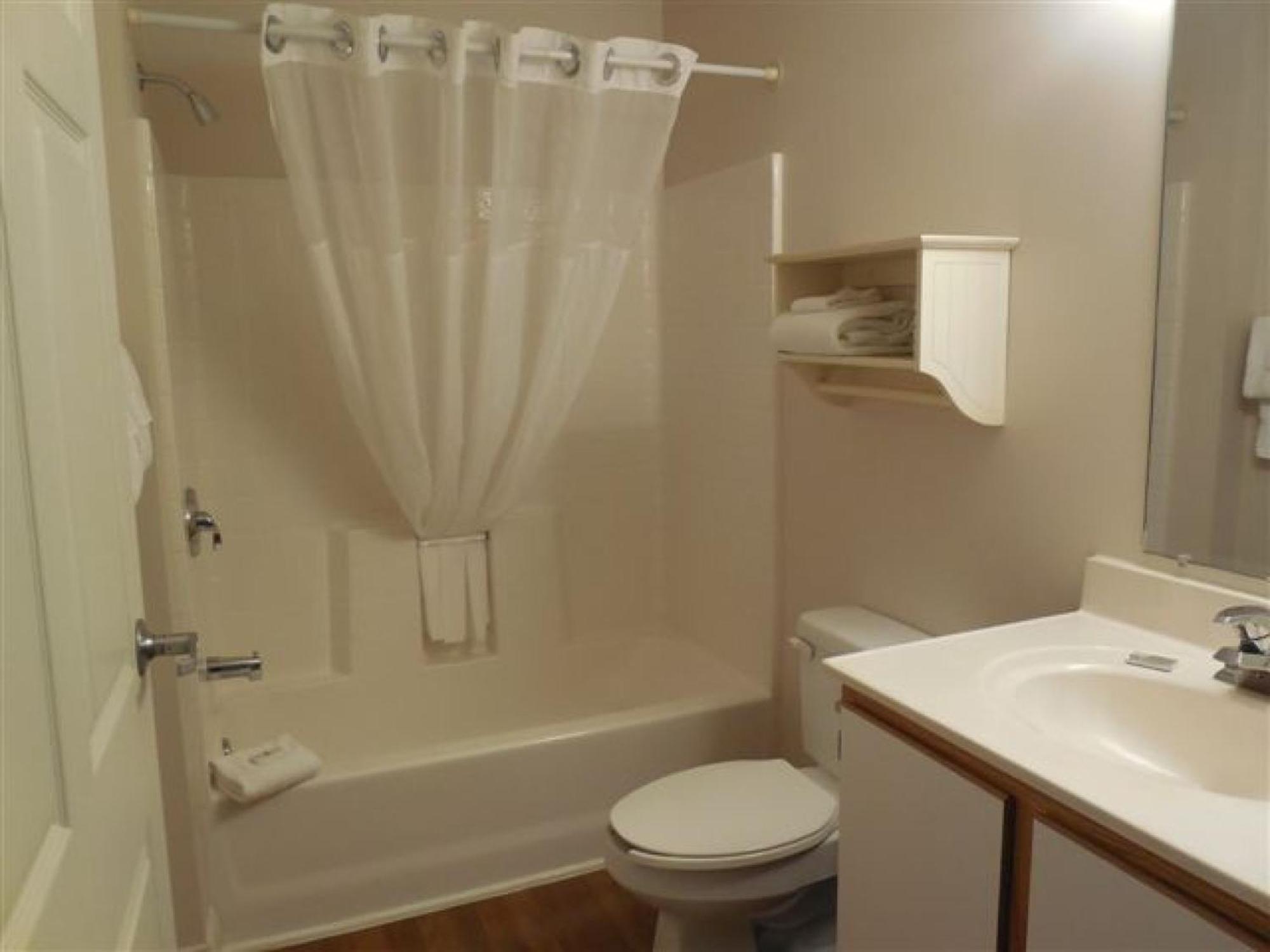 Affordable Suites לקסינגטון מראה חיצוני תמונה