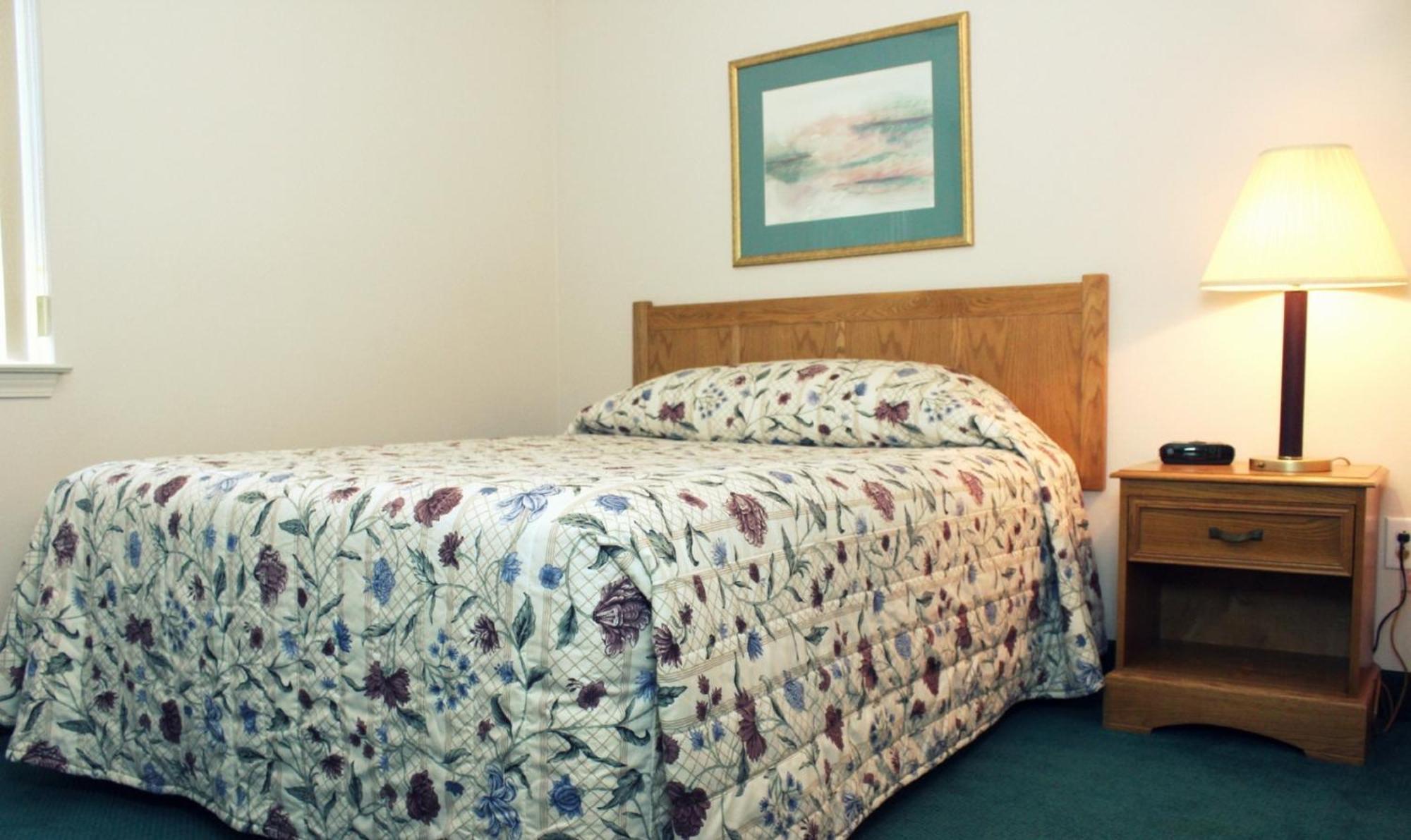 Affordable Suites לקסינגטון מראה חיצוני תמונה