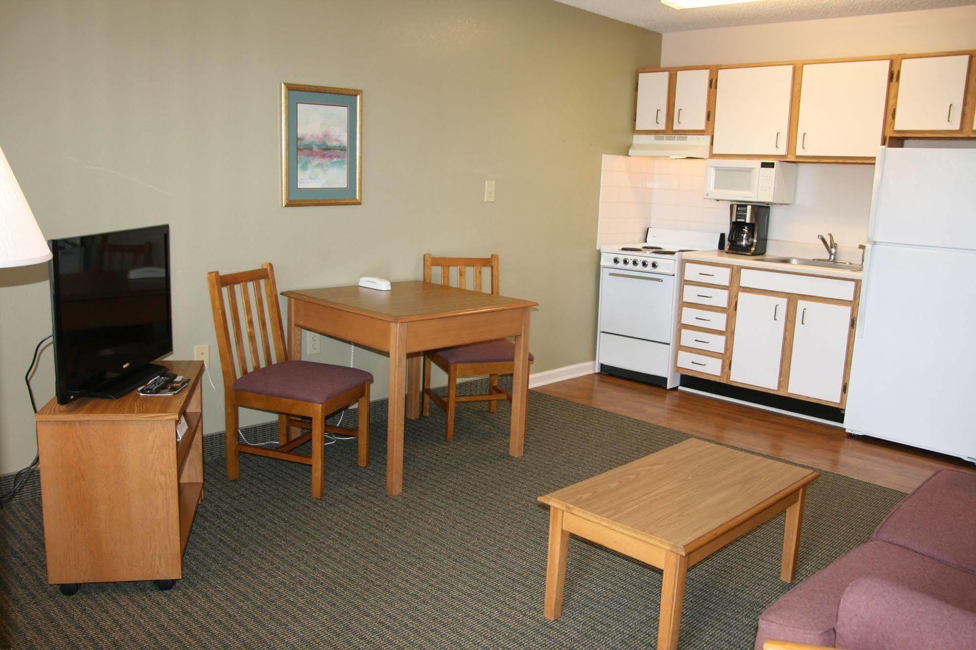 Affordable Suites לקסינגטון מראה חיצוני תמונה